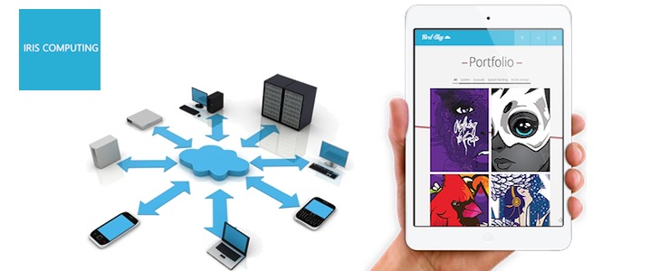Rachat de la start-up Iris Computing