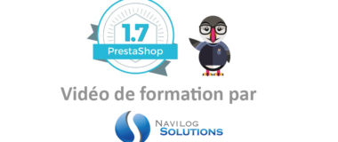 Formation Prestashop 1.7